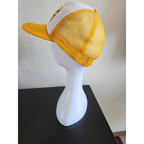 Cadillac Reno Nevada Trucker Hat Adjustable Strap - Picture 3 of 5